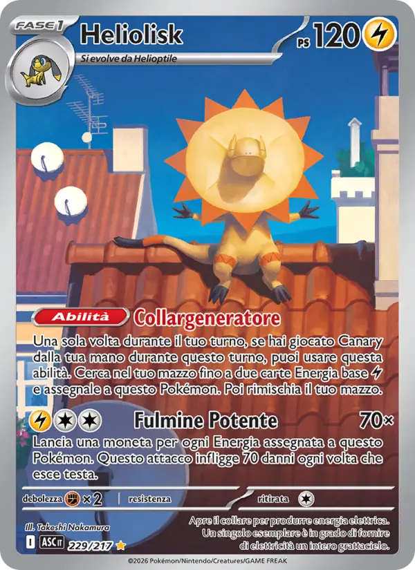 Heliolisk #229