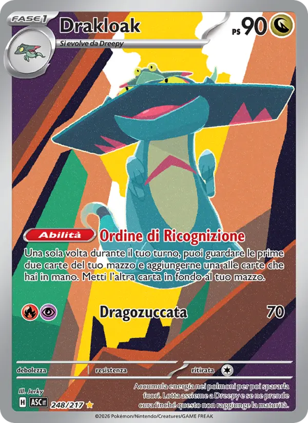 Drakloak #248