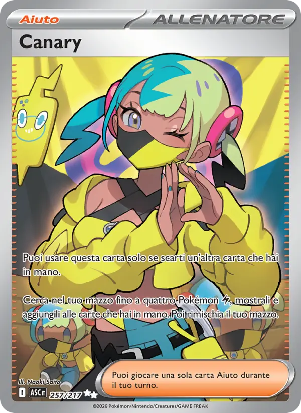 Canary #257