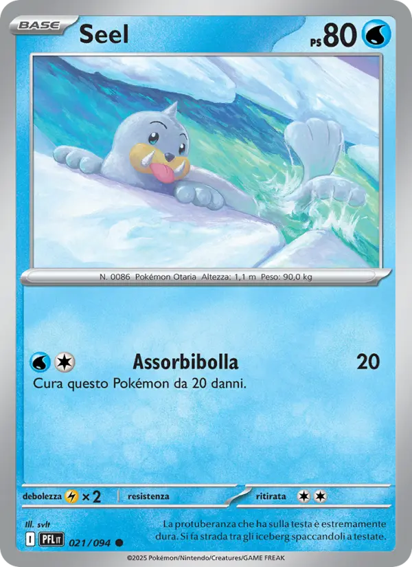 Seel #021