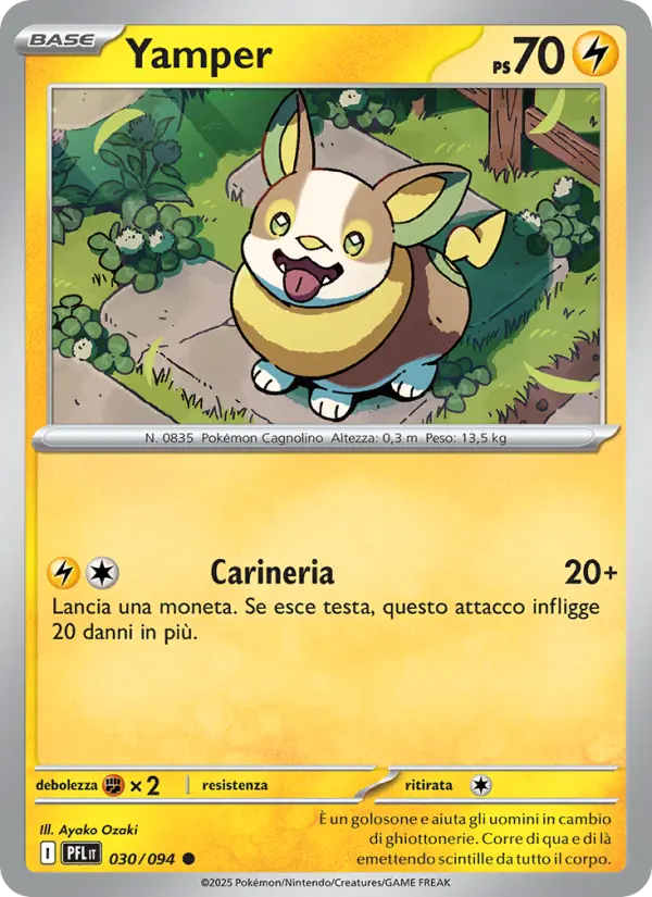 Yamper #030
