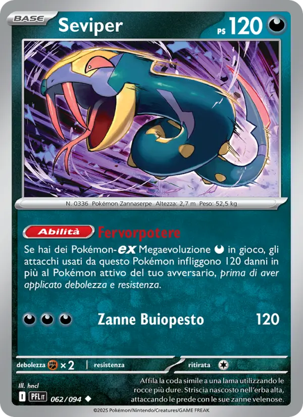 Seviper #062