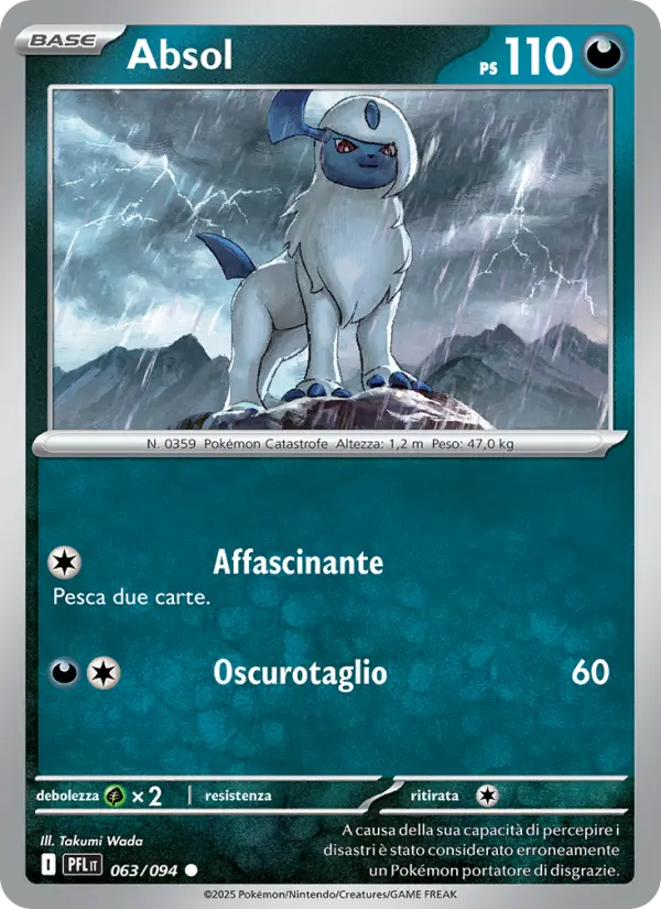 Absol #063