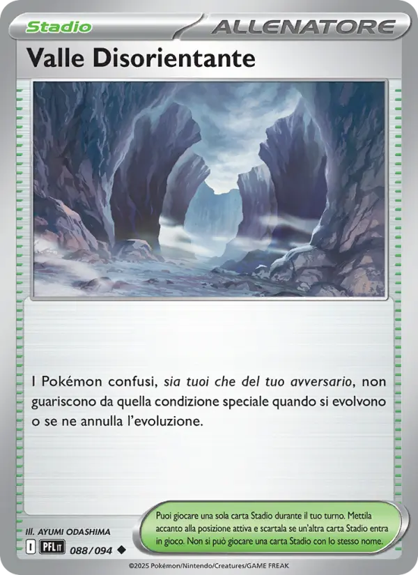 Valle Disorientante #088