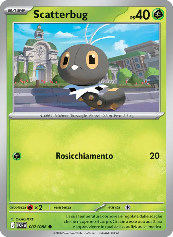Scatterbug #007