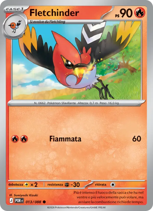 Fletchinder #013