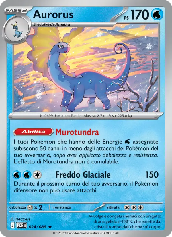 Aurorus #024