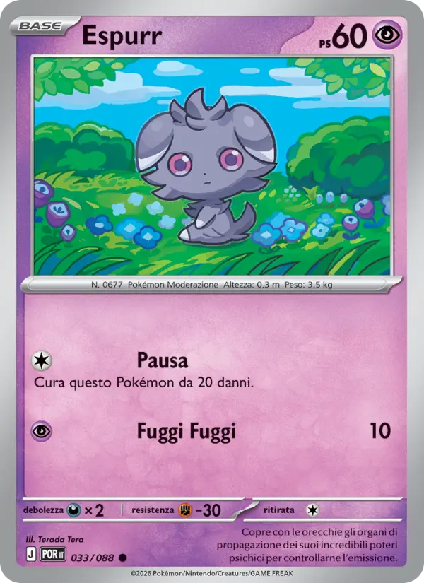 Espurr #033