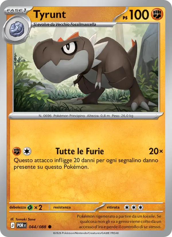 Tyrunt #044