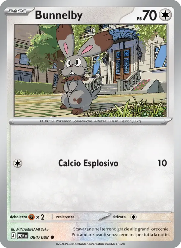 Bunnelby #064