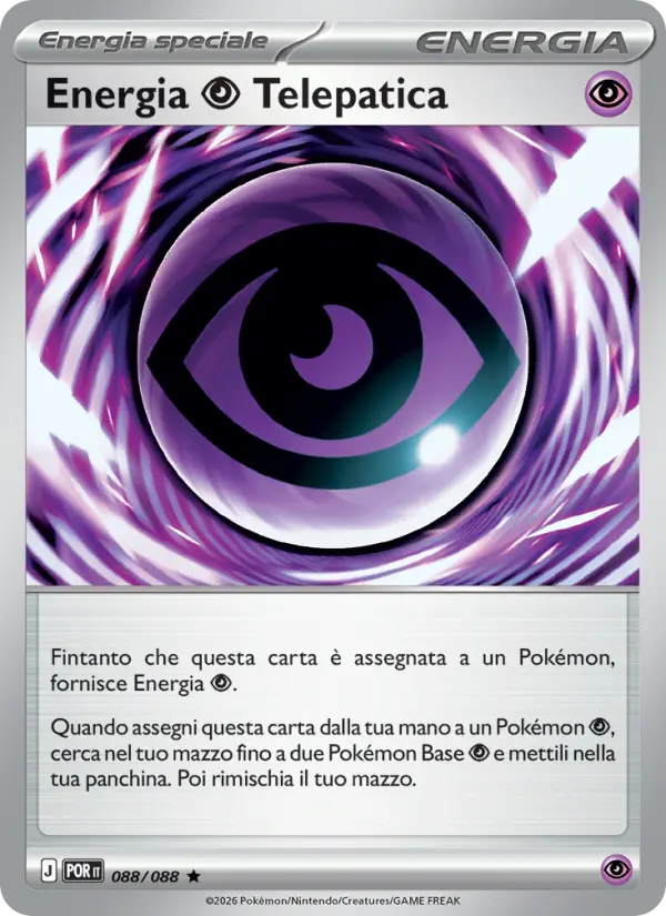 Energia Psychic Telepatica #088 — Equilibrio Perfetto