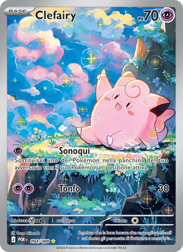 Clefairy #094