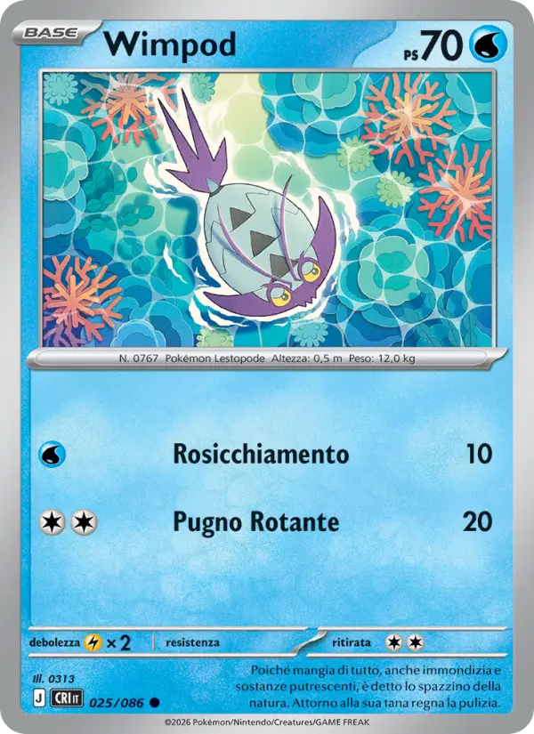 Wimpod #025