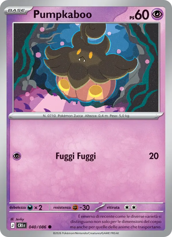 Pumpkaboo #040