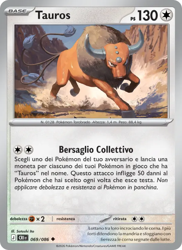 Tauros #069