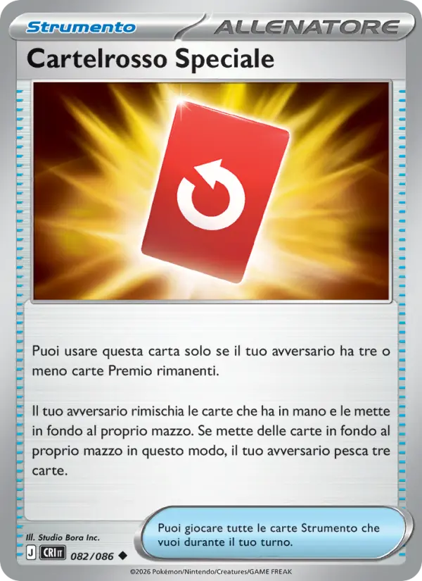 Cartelrosso Speciale #082