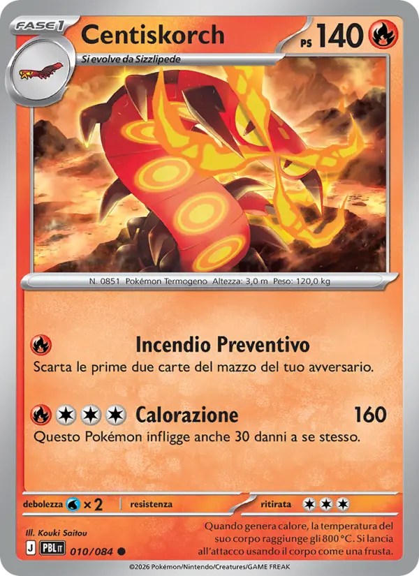 Centiskorch #010