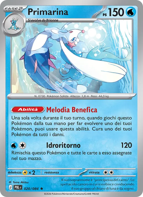 Primarina #020