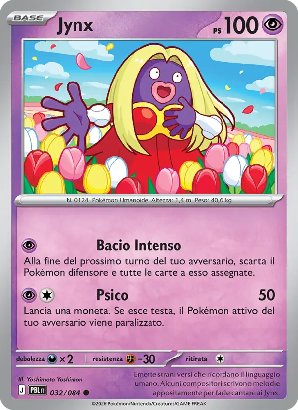 Jynx #032