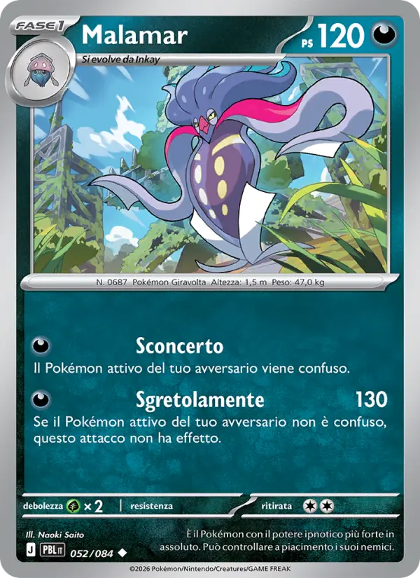 Malamar #052
