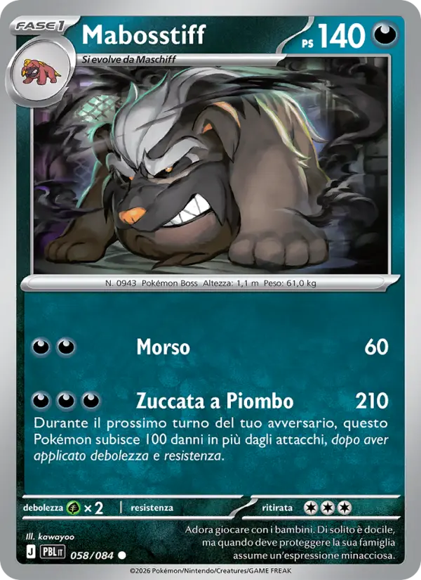 Mabosstiff #058