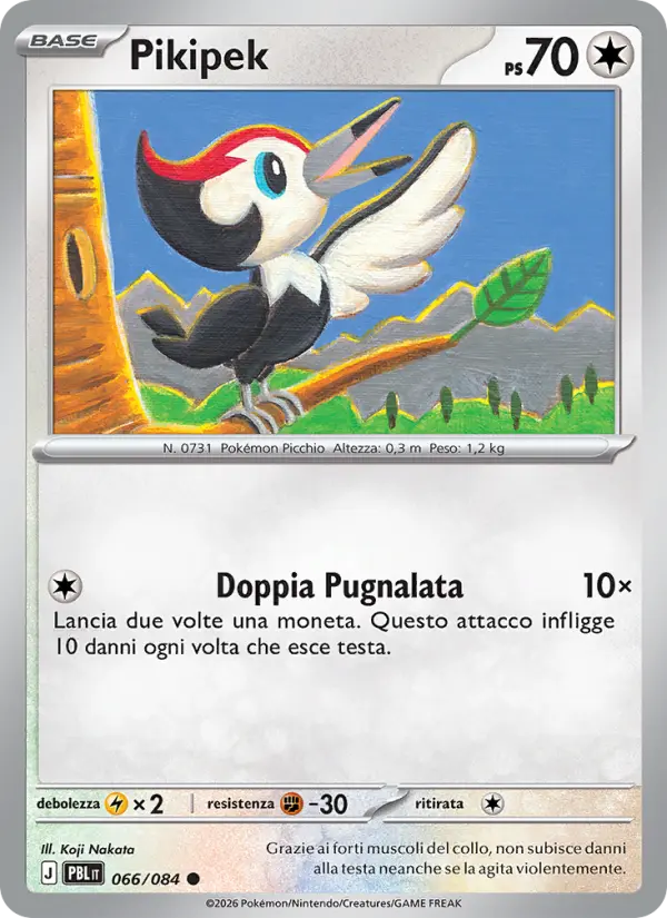 Pikipek #066
