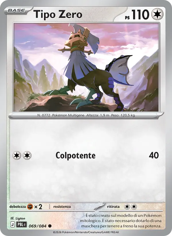 Tipo Zero #069