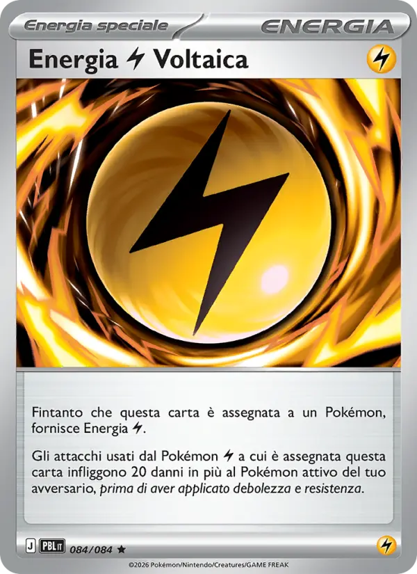 Energia Lightning Voltaica #084