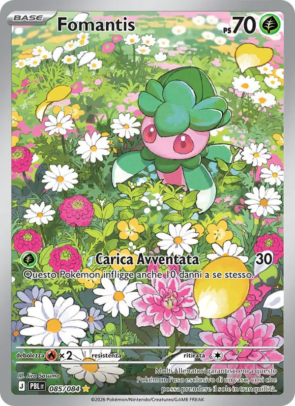 Fomantis #085