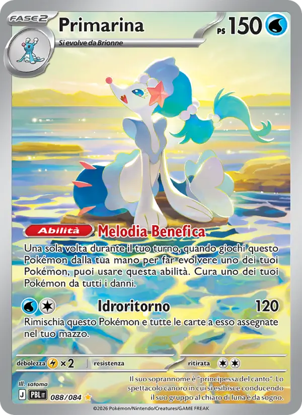Primarina #088