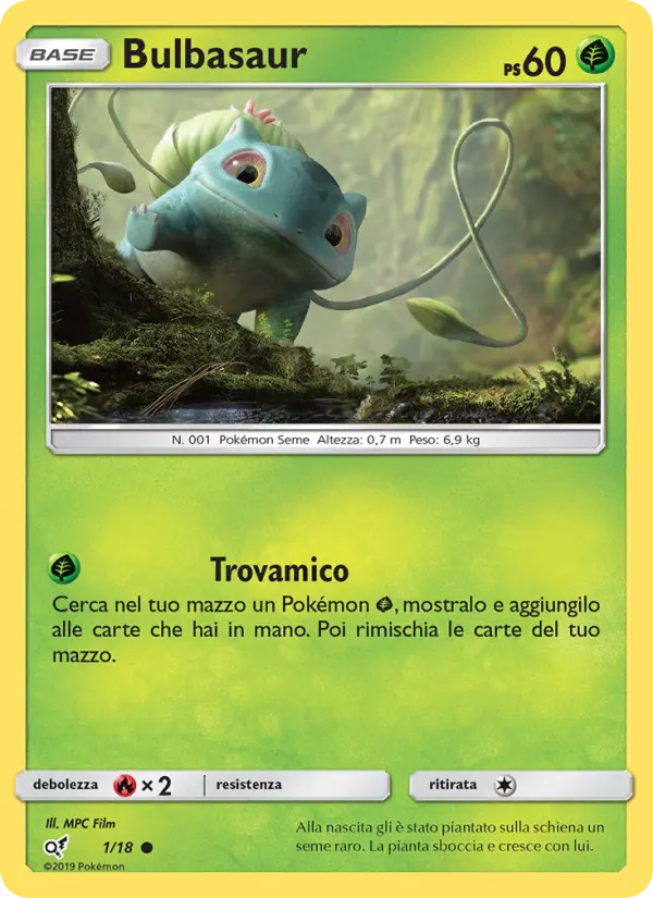 Bulbasaur #1