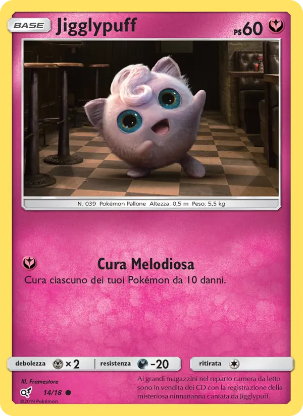 Jigglypuff #14