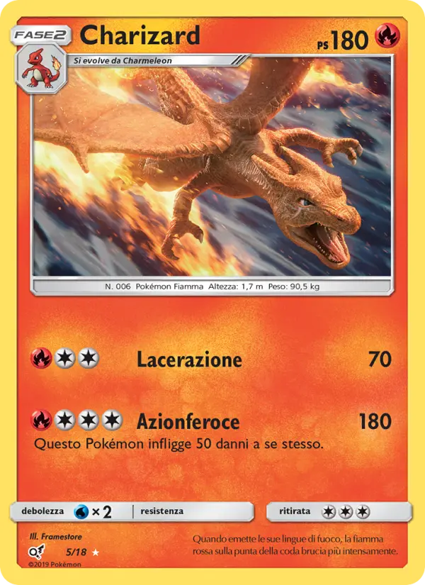 Charizard #5