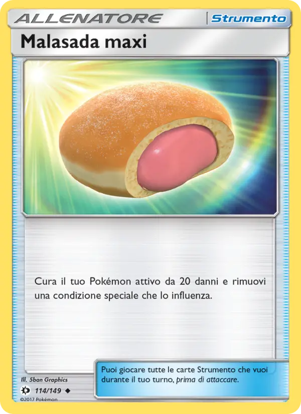 Big Malasada #114