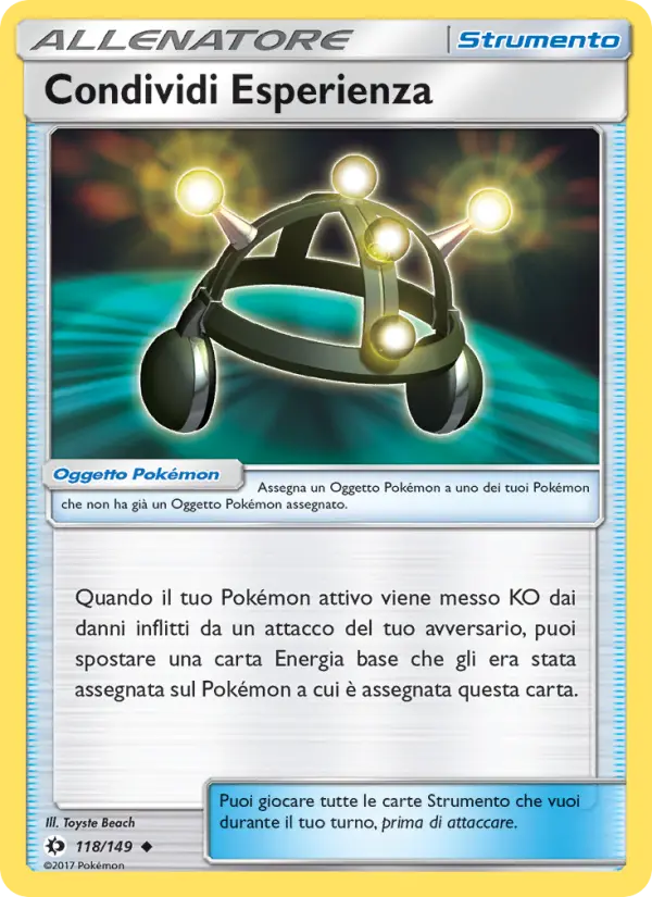 Condividi Esperienza #118