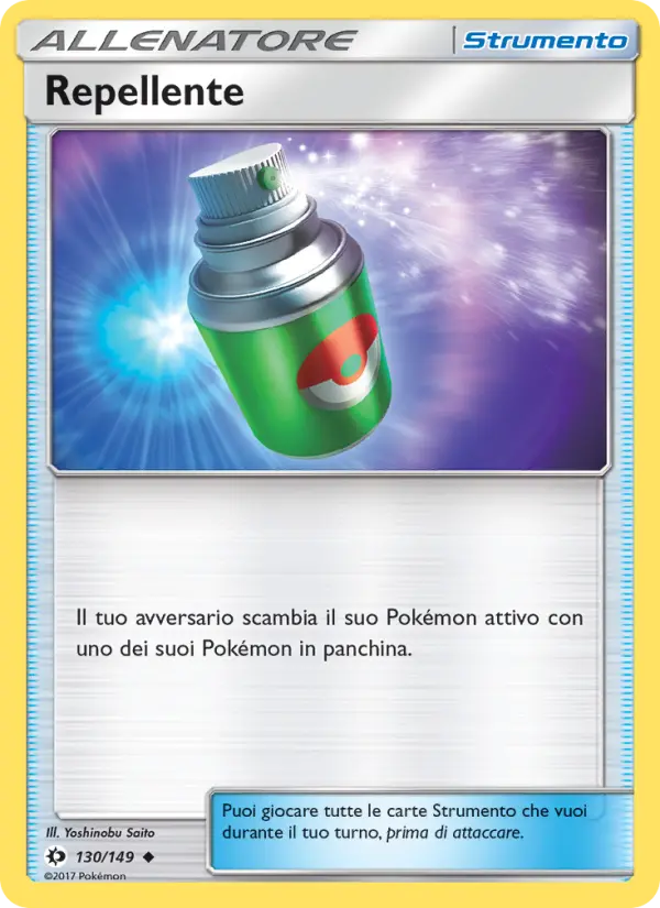 Repellente #130