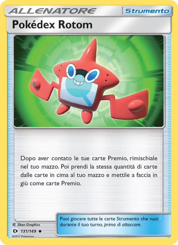 Pokédex Rotom #131