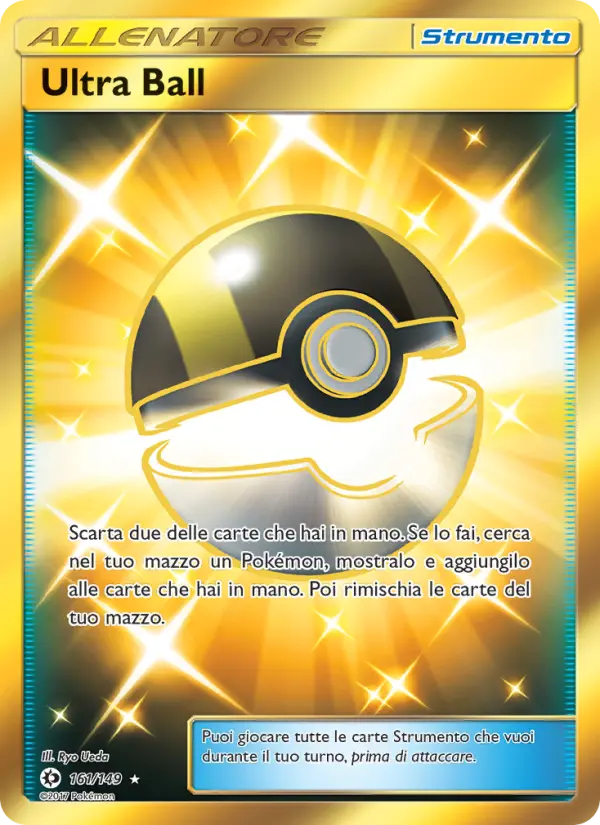 Ultra Ball #161