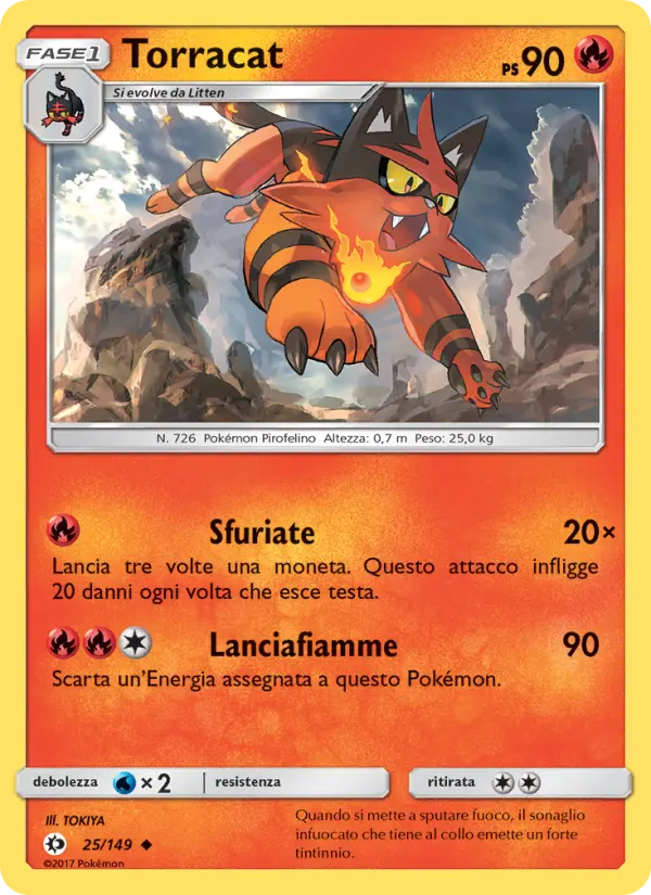 Torracat #25