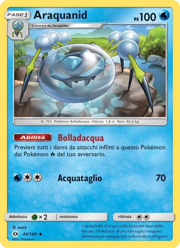 Araquanid #46