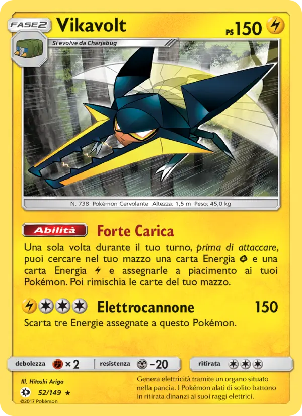 Vikavolt #52