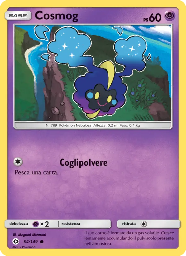 Cosmog #64