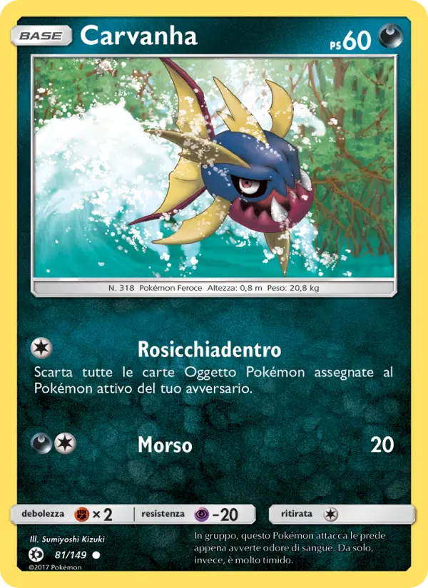 Carvanha #81