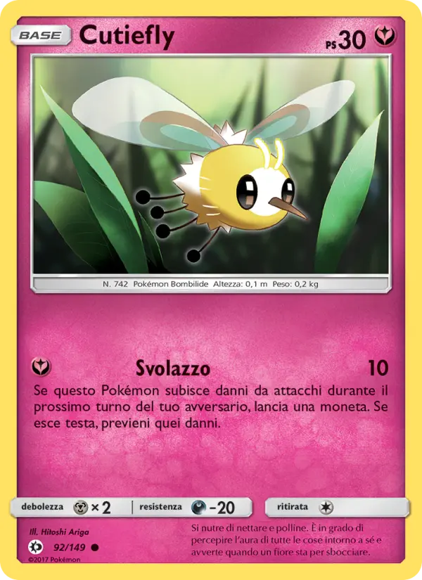 Cutiefly #92
