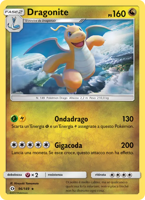 Dragonite #96