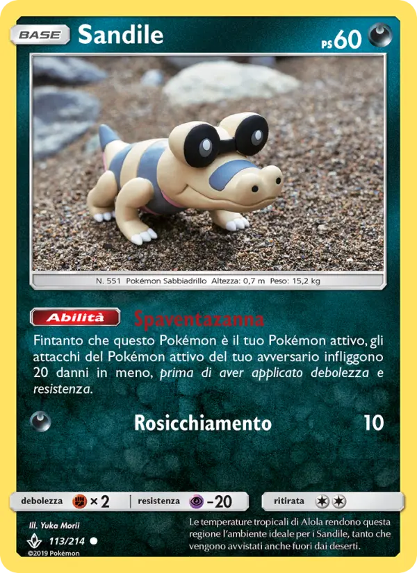 Sandile #113