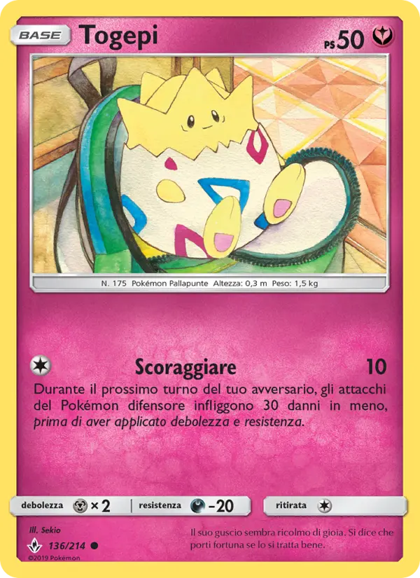 Togepi #136