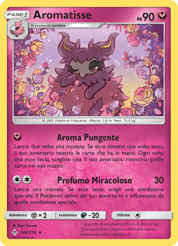 Aromatisse #142