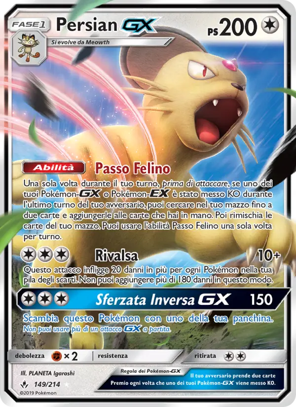 Persian GX #149