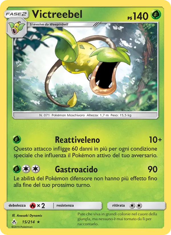 Victreebel #15